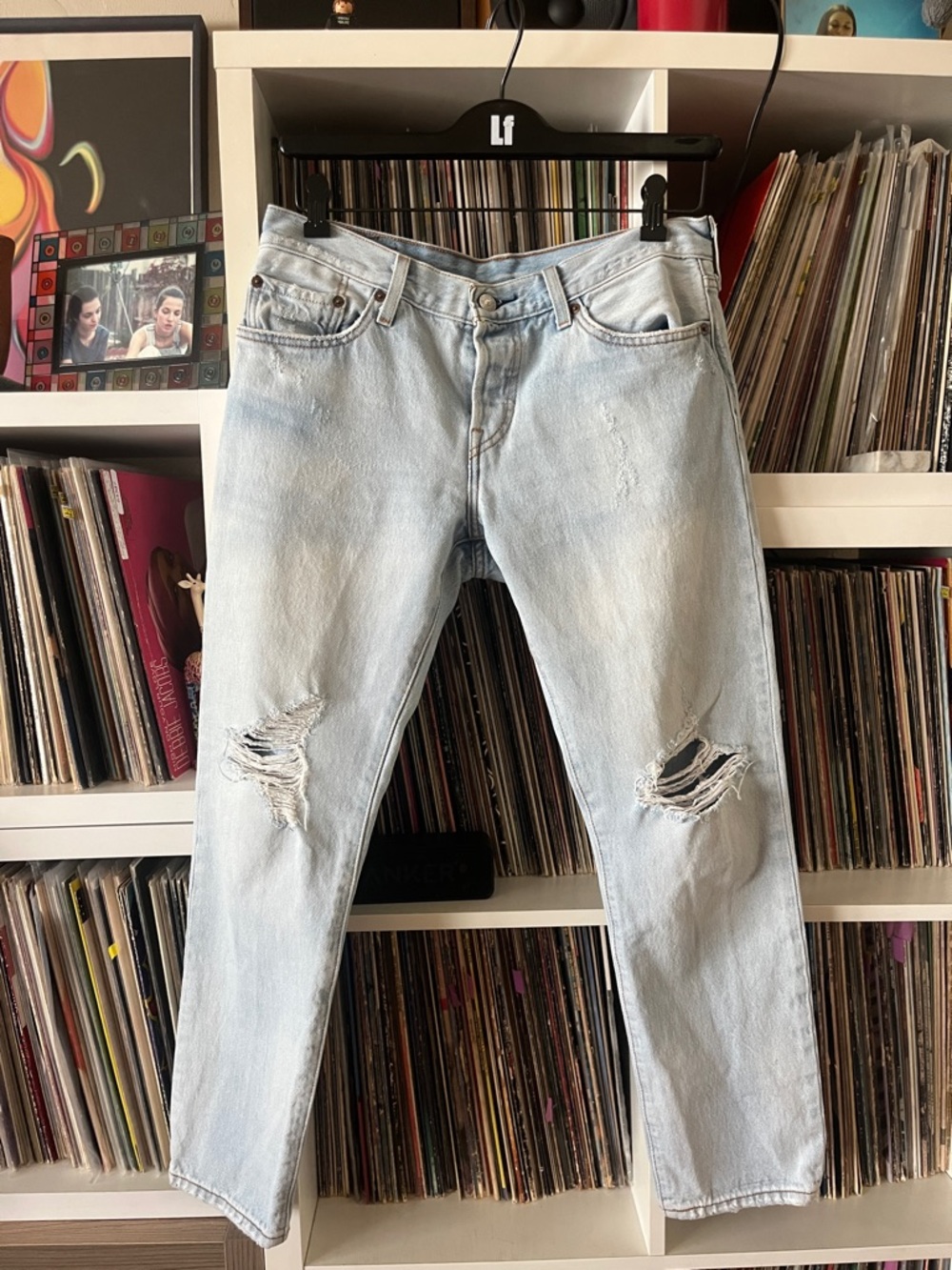 Levi's 501 ct R size 26